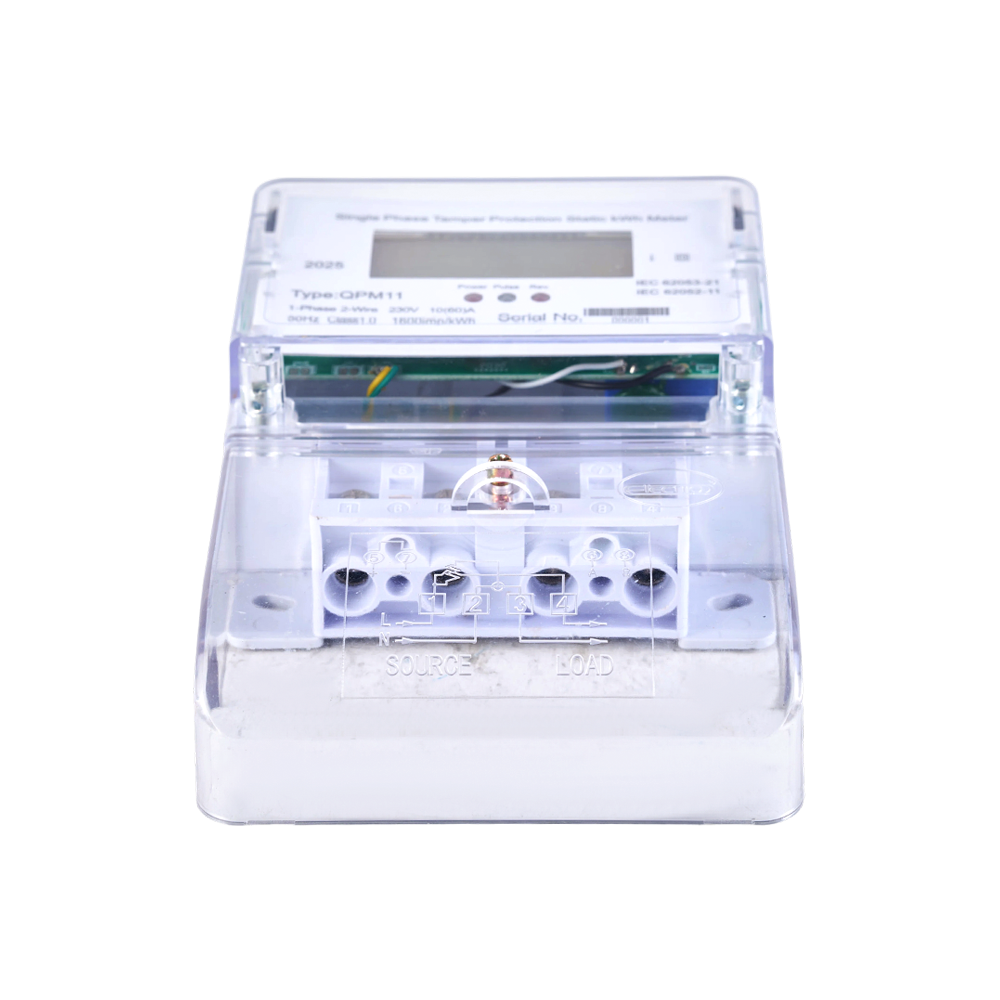 Quelle est la différence entre un compteur intelligent et un compteur prépayé ? Un guide pratique