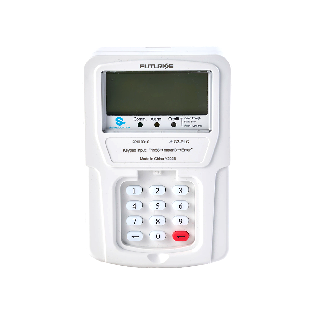 FUTURISE PLC/G3-PLC Unité d'interface client (CIU) de type 