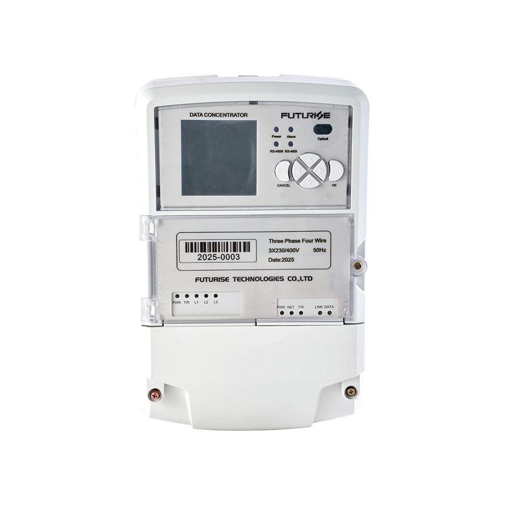 FUTURISE QCJZQ-I Unité concentrateur de données triphasée 