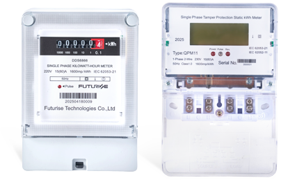 Compteur électronique