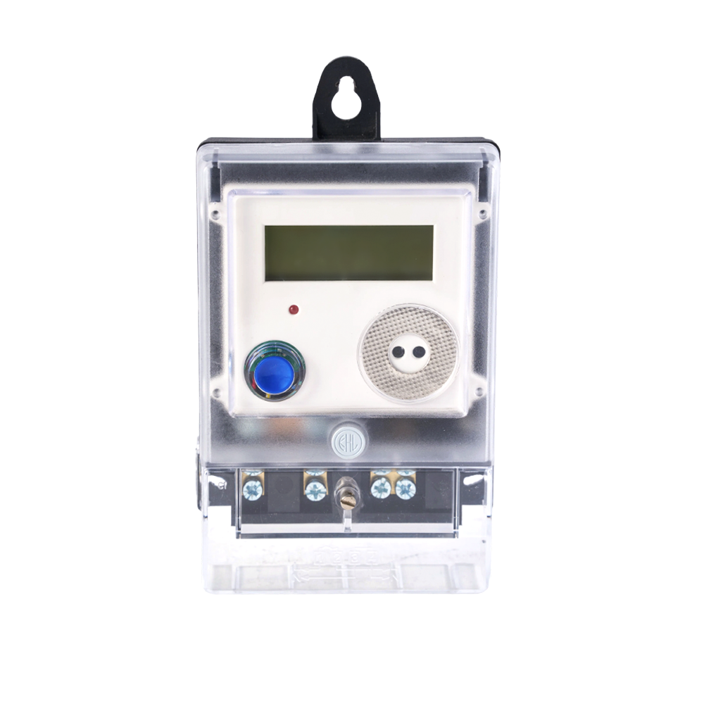 FUTURISE QBM11-2 Compteur de kilowattheure intelligent monophasé domestique 